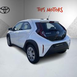 Toyota Aygo X 1.0 VVT-i 72 Dynamic Royan