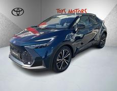 Toyota C-HR Royan