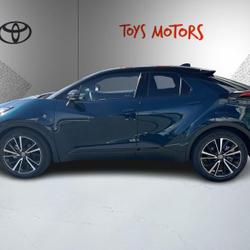 Toyota C-HR 1.8 Hybride 140 Collection NG HYBRID Royan
