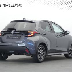 Toyota Yaris 120 VVT-i Design Royan
