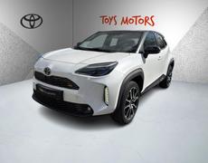 Toyota Yaris Cross Royan