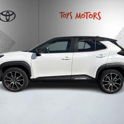 Toyota Yaris Cross Hybride 1.5 HYBRID 116H GR SPORT occasion - Royan - photo 2/16