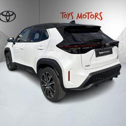 Toyota Yaris Cross Hybride 1.5 HYBRID 116H GR SPORT occasion - Royan - photo 3/16