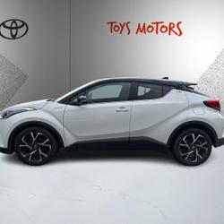Toyota C-HR 1.8 HYBRIDE 122 DESIGN Royan
