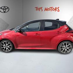 Toyota Yaris Hybride 116h Collection Royan