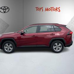 Toyota RAV4 Hybride 2WD 218ch Dynamic Royan