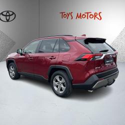 Toyota RAV4 Hybride 2WD 218ch Dynamic Royan