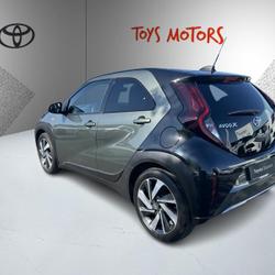Toyota Aygo X 1.0 VVT-i 72 Collection S-CVT Royan