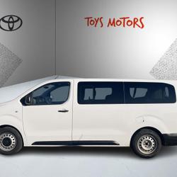 Toyota Proace Combi 2.0L 140 D-4D Dynamic Long 9 places Royan