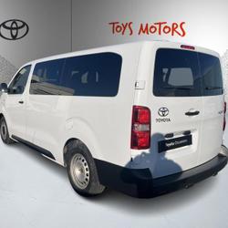 Toyota Proace Combi 2.0L 140 D-4D Dynamic Long 9 places Royan