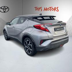 Toyota C-HR 1.8 HYBRIDE 122 GRAPHIC Royan