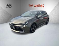 Toyota Corolla Royan