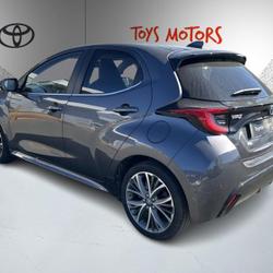 Toyota Yaris Hybride 116h Iconic Techno Royan