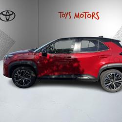 Toyota Yaris Cross Hybride 1.5 HYBRID 116H COLLECTION MY22 Royan