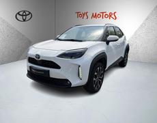 Toyota Yaris Cross Royan