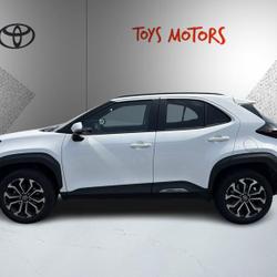 Toyota Yaris Cross Hybride 1.5 HYBRID 116H DESIGN Cargo Royan
