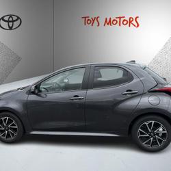 Toyota Yaris 120 VVT-i Design Royan