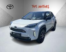 Toyota Yaris Cross Royan
