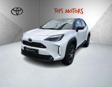 Toyota Yaris Cross Royan
