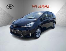 Toyota Prius + Royan