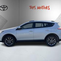 Toyota RAV4 143 D-4D Lounge Royan