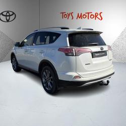 Toyota RAV4 143 D-4D Lounge Royan