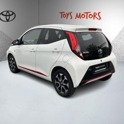 Toyota Aygo 1.0 VVT-i x-play Royan