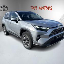 Toyota RAV4 Hybride 218ch Lounge 2WD MY23 Royan