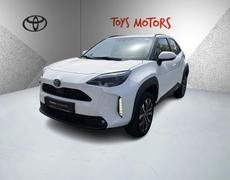 Toyota Yaris Cross Royan