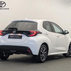Toyota Yaris 120 VVT-i Design Royan