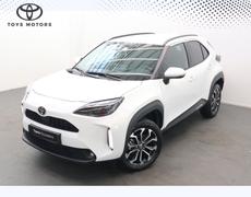 Toyota Yaris Cross Royan