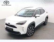Toyota Yaris Cross Royan