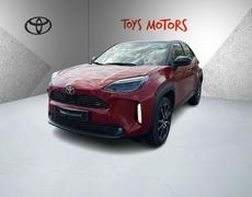 Toyota Yaris Cross Royan