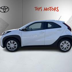 Toyota Aygo X 1.0 VVT-i 72 Dynamic Royan