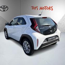 Toyota Aygo X 1.0 VVT-i 72 Dynamic Royan