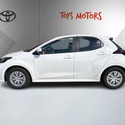 Toyota Yaris Hybride 1.5 HYBRID 116H DYNAMIC occasion - Royan - photo 2/16