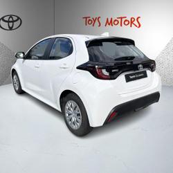 Toyota Yaris Hybride 1.5 HYBRID 116H DYNAMIC occasion - Royan - photo 3/16