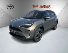 Toyota Yaris Cross Royan