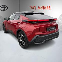 Toyota C-HR 1.8 Hybride 140 Collection Royan