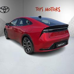 Toyota Prius V Hybride Rechargeable 223ch Lounge Royan