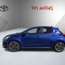 Toyota Yaris Hybride 116h Design occasion - Royan - photo 2/16