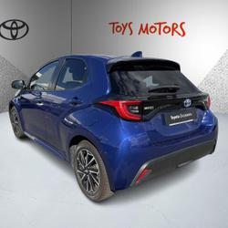 Toyota Yaris Hybride 116h Design occasion - Royan - photo 3/16