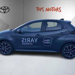 Toyota Yaris Hybride 1.5 HYBRID 116H DESIGN AUTO occasion - Royan - photo 2/18