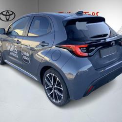 Toyota Yaris Hybride 1.5 HYBRID 116H DESIGN AUTO occasion - Royan - photo 3/18