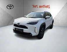 Toyota Yaris Cross Royan