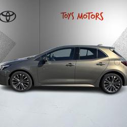 Toyota Corolla 1.8 HYBRID 140ch DESIGN occasion - Royan - photo 2/16