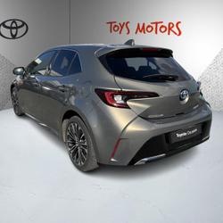 Toyota Corolla 1.8 HYBRID 140ch DESIGN occasion - Royan - photo 3/16