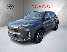 Toyota Yaris Cross Royan