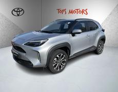 Toyota Yaris Cross Royan