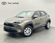 Toyota Yaris Cross Royan